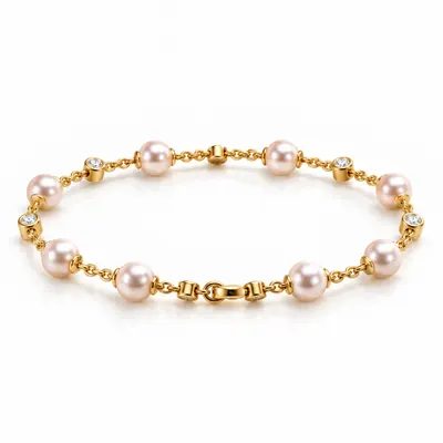 The Ovington Pearl Bracelet