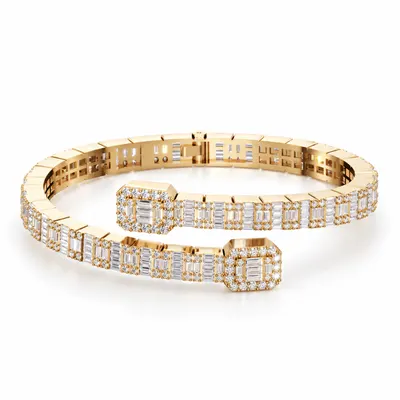 Baguetti Bangle