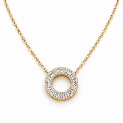 Circle of Life Pendant