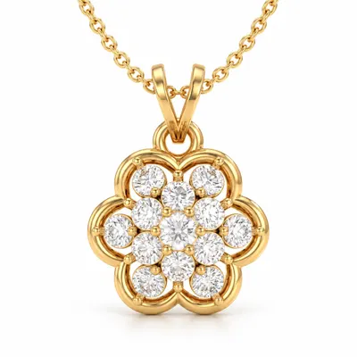 Cleveland Cluster Pendant