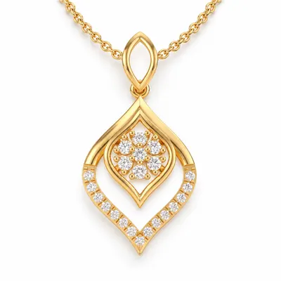 Lowndes Drop Pendant