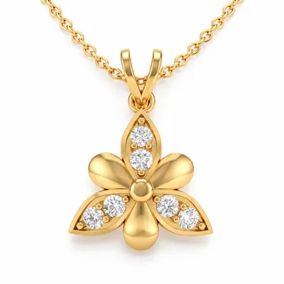 Ranelagh Blossom Pendant