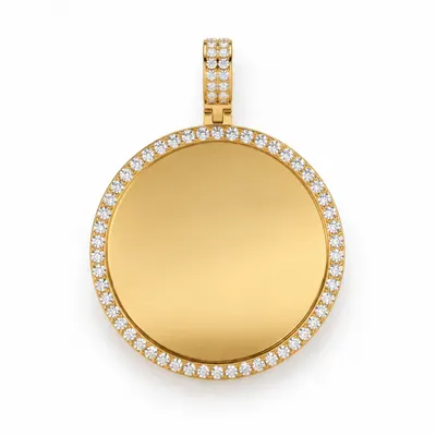 Cadogan Picture Pendant