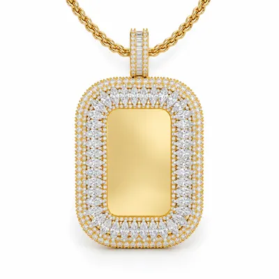 Marlborough Picture Pendant