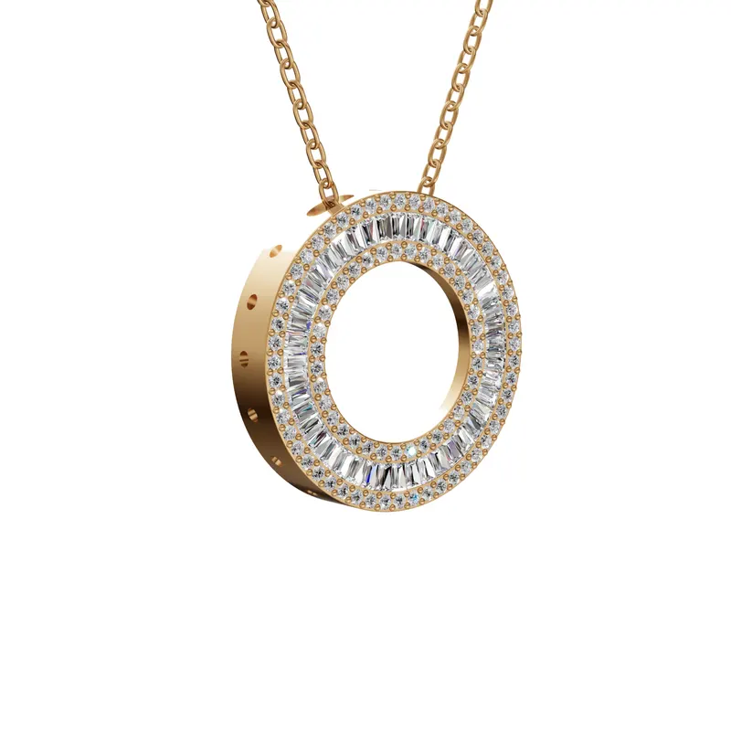 Circle of Life Pendant