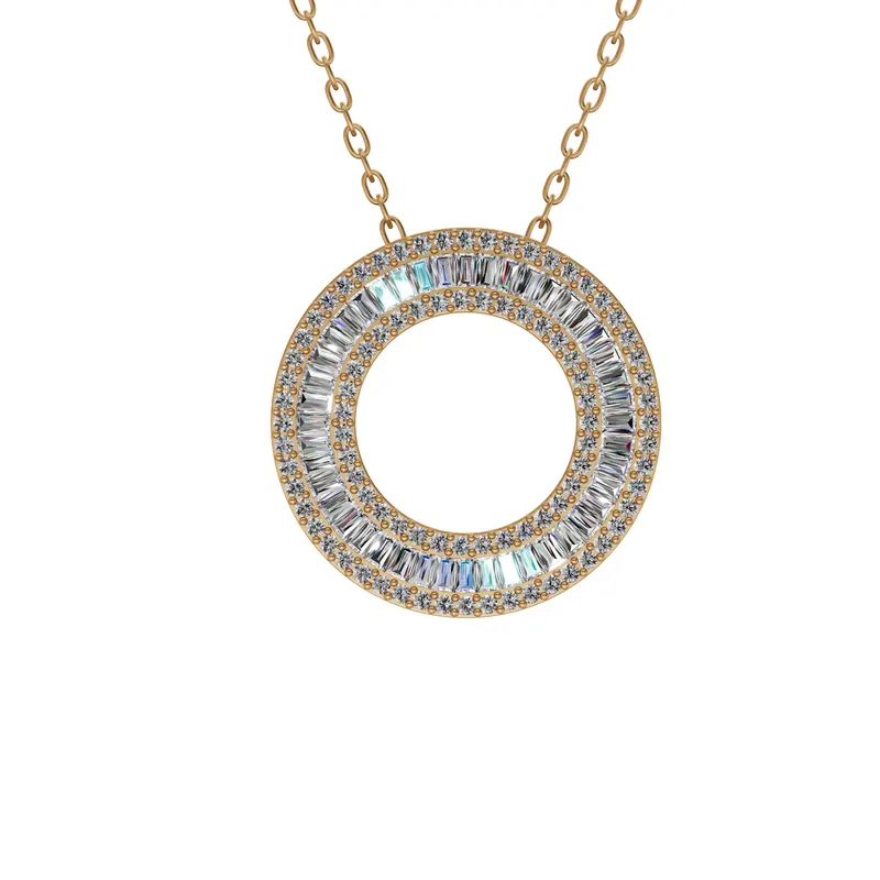 Circle of Life Pendant