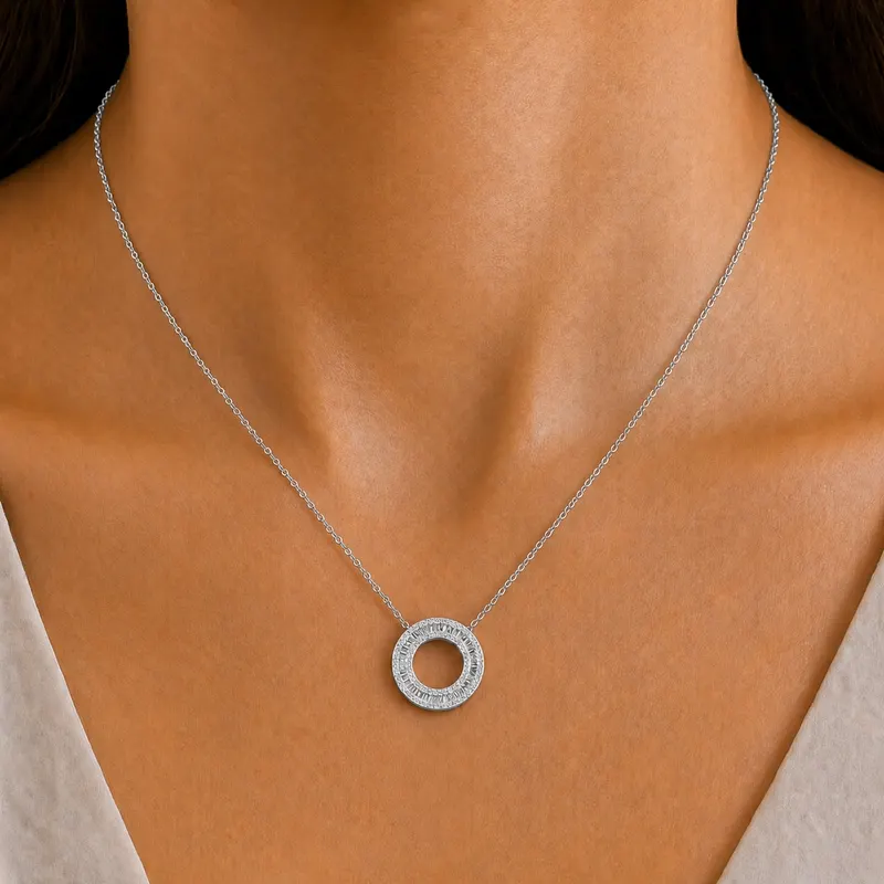 Circle of Life Pendant