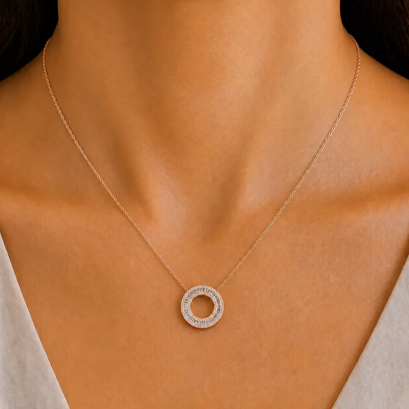 Circle of Life Pendant