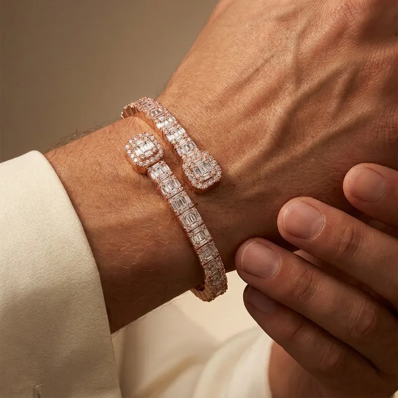 Baguetti Bangle