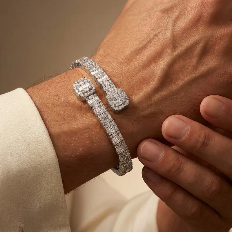 Baguetti Bangle