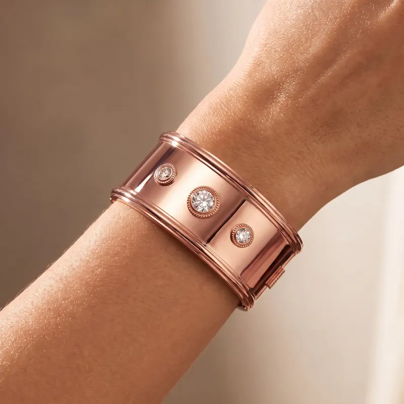 Portland Diamond Bangle