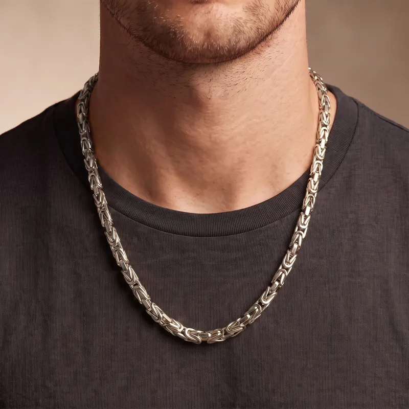 Barbican Byzantine Chain