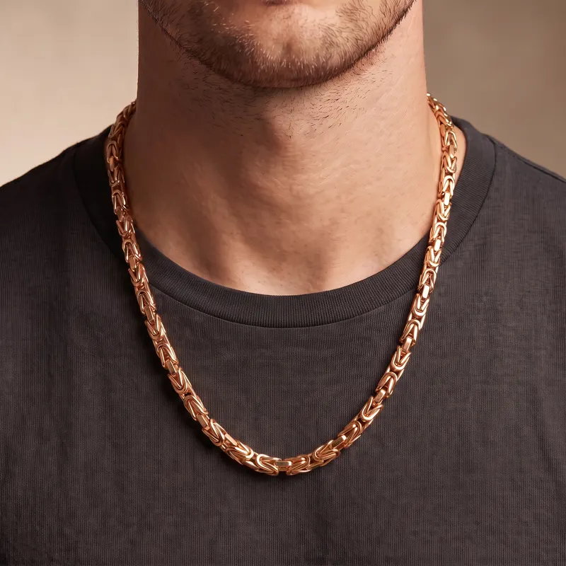 Barbican Byzantine Chain