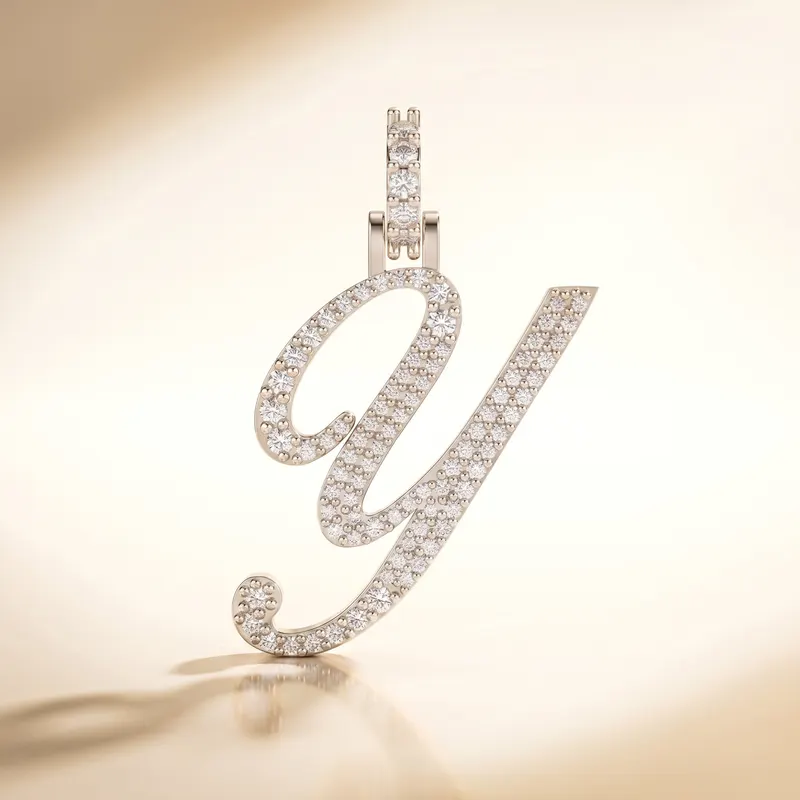 Letter Y - Windsor Pendant
