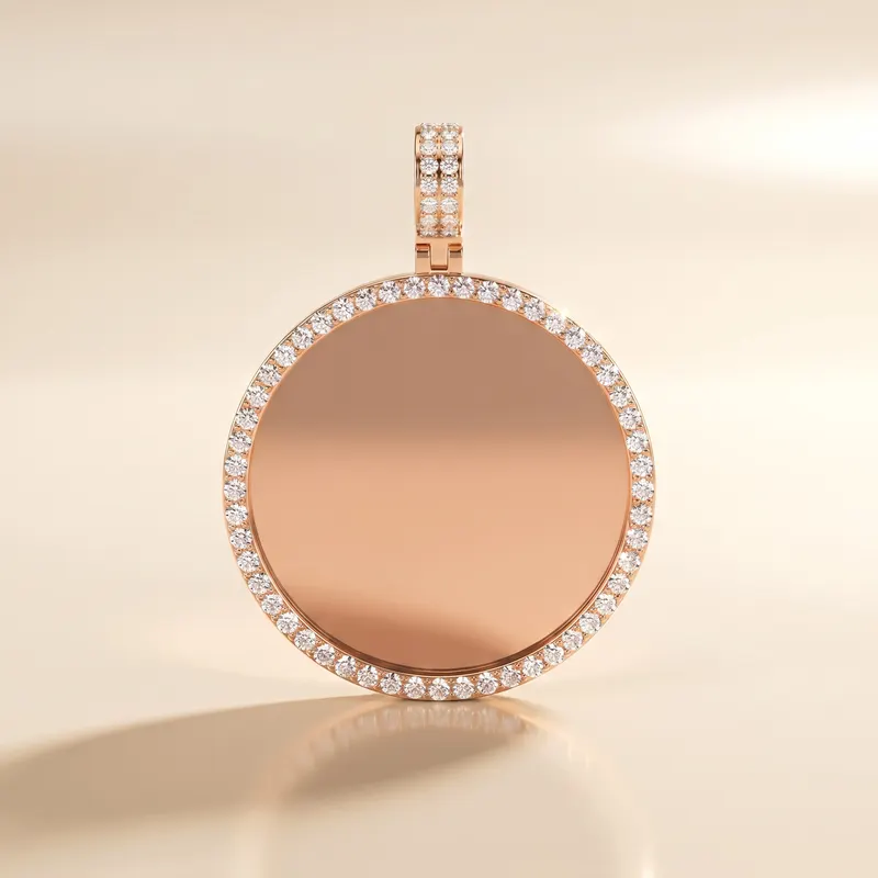 Cadogan Picture Pendant