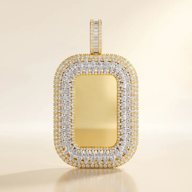 Marlborough Picture Pendant