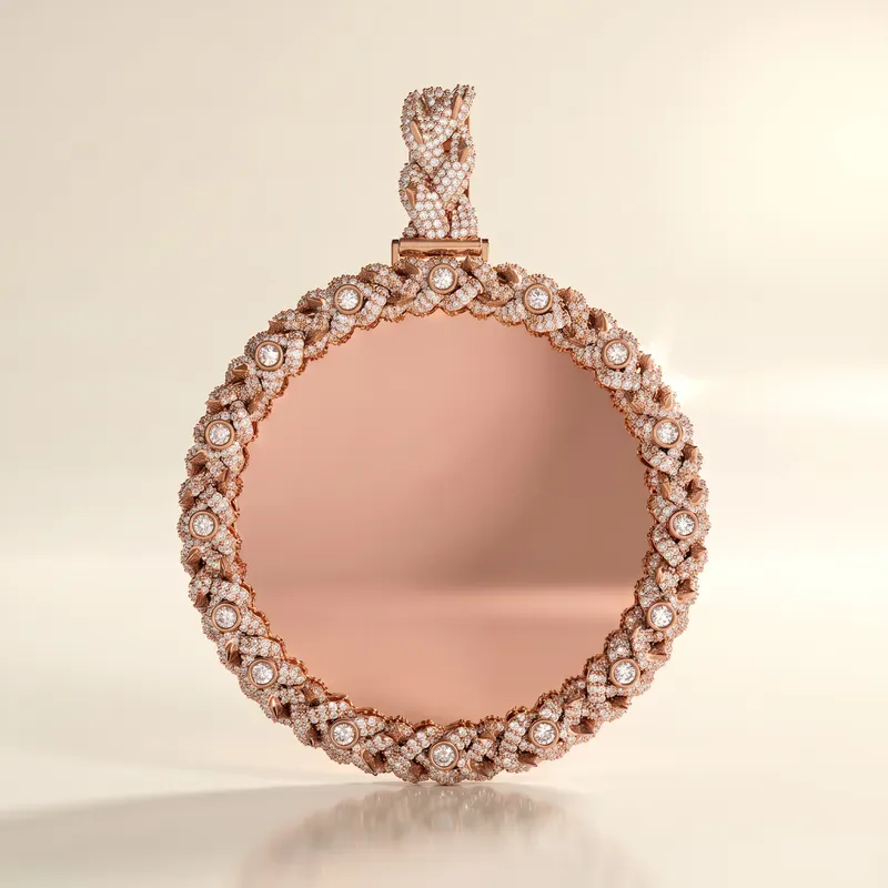Lancaster Picture Pendant