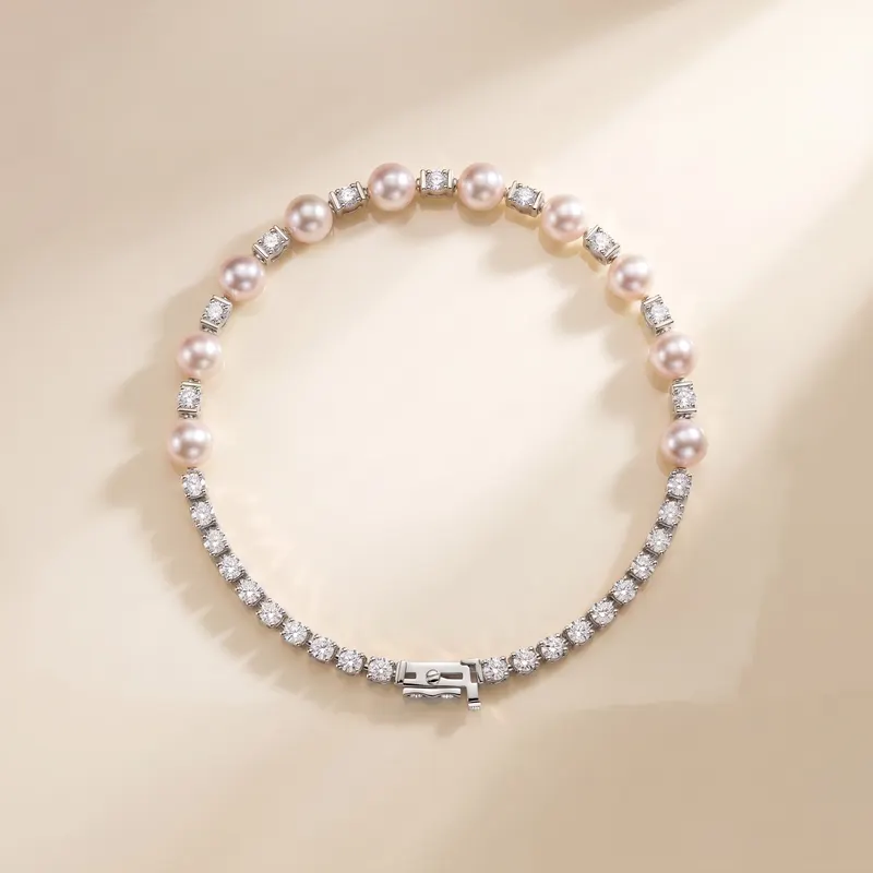 The Bedford Pearl Bracelet