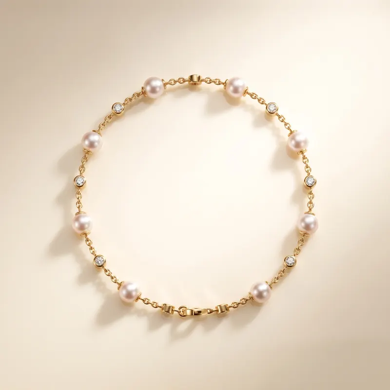 The Ovington Pearl Bracelet