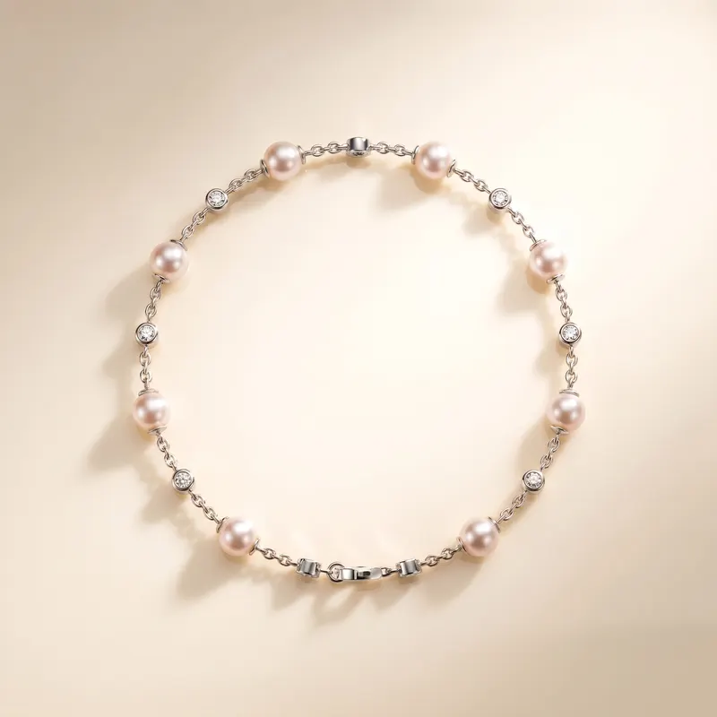 The Ovington Pearl Bracelet