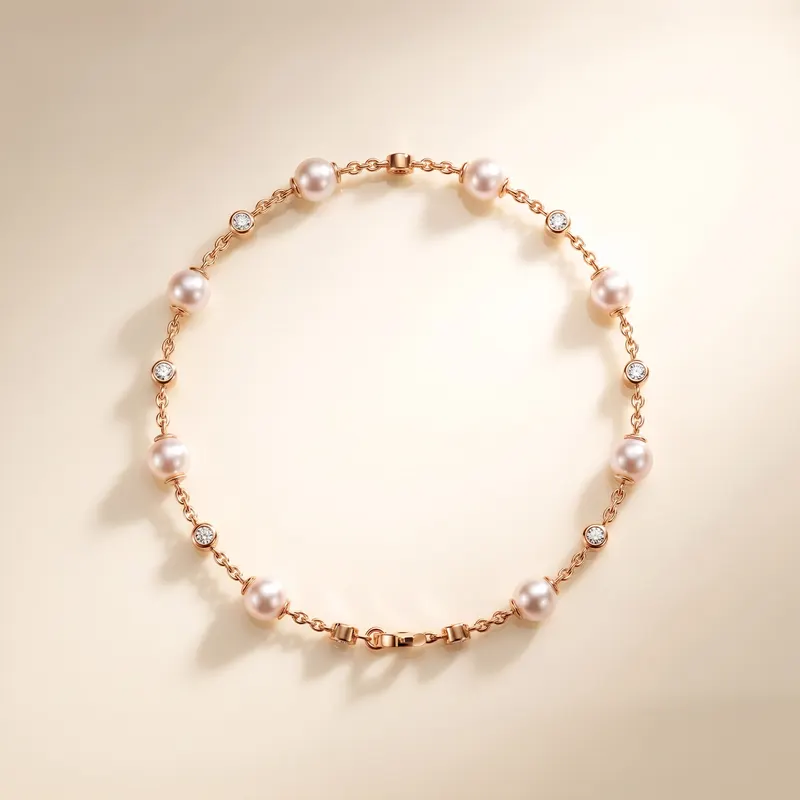 The Ovington Pearl Bracelet
