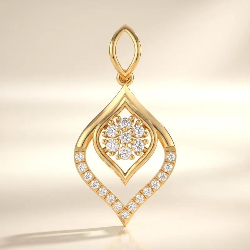 Lowndes Drop Pendant