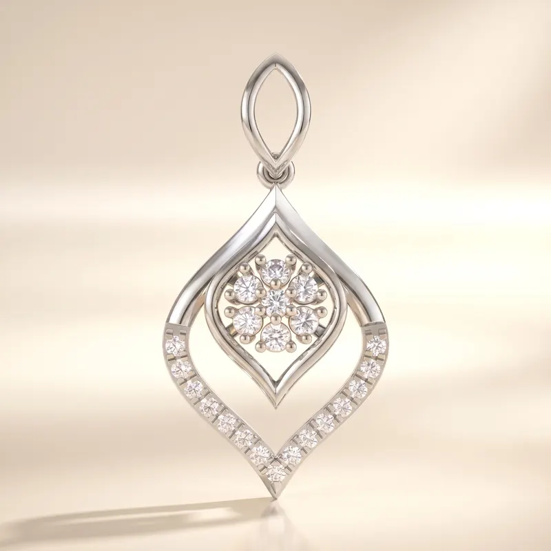 Lowndes Drop Pendant