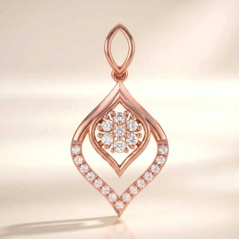 Lowndes Drop Pendant