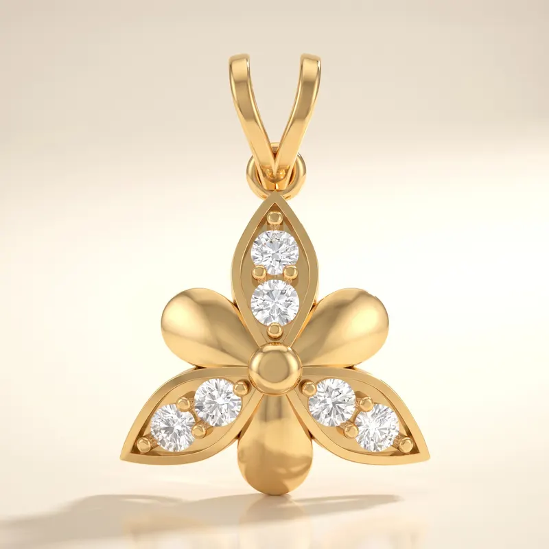 Ranelagh Blossom Pendant