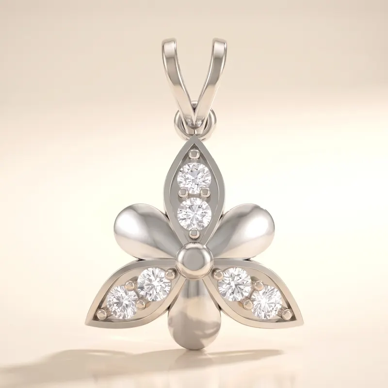 Ranelagh Blossom Pendant