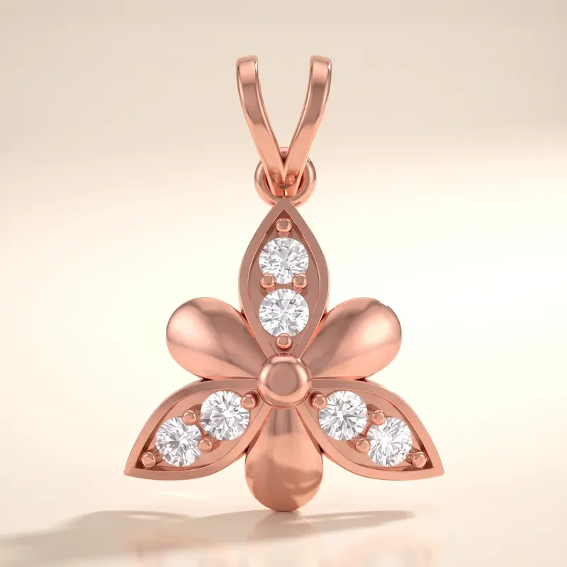 Ranelagh Blossom Pendant