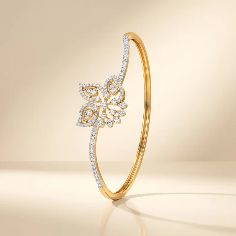 Norfolk Garden Bangle