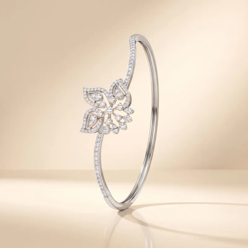 Norfolk Garden Bangle