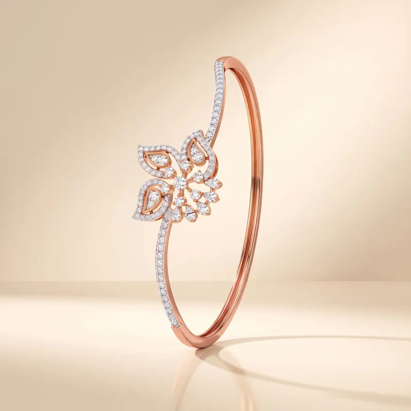 Norfolk Garden Bangle
