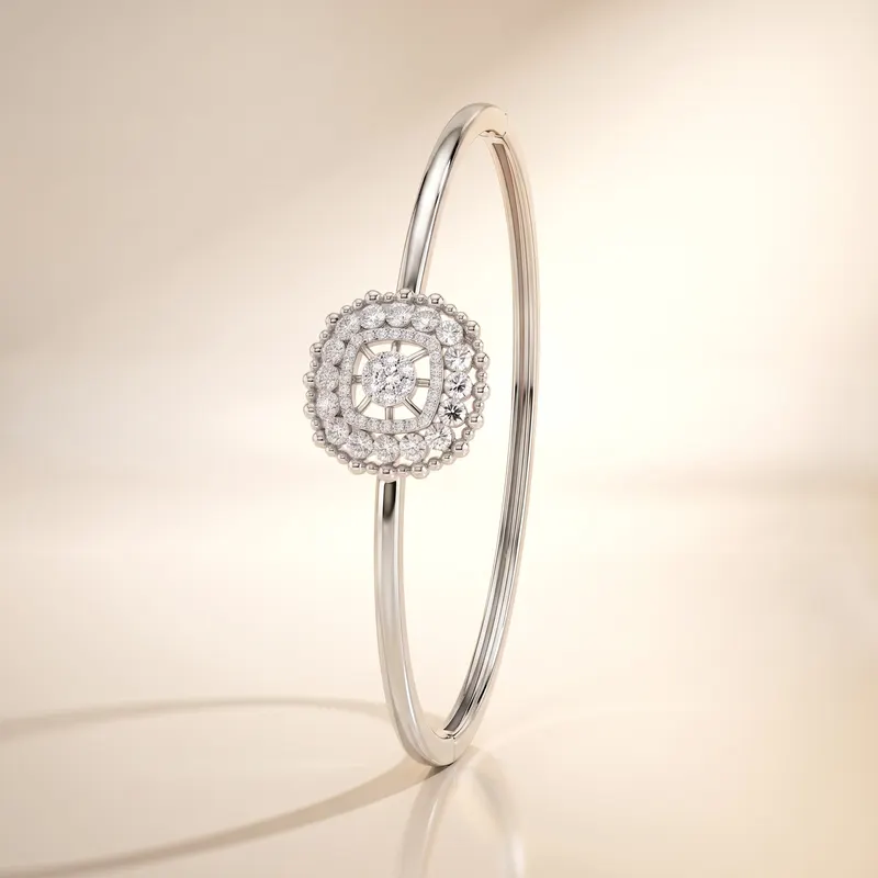 Limehouse Medallion Bangle