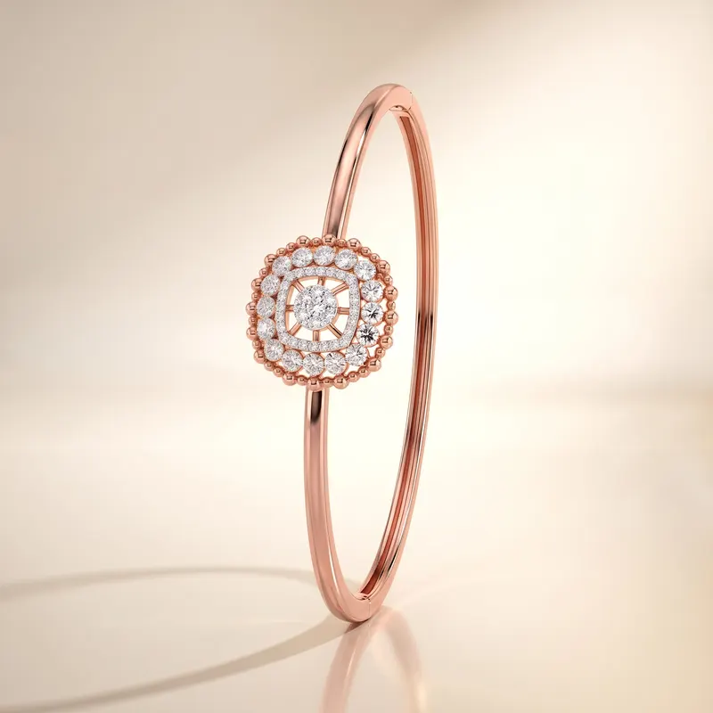 Limehouse Medallion Bangle