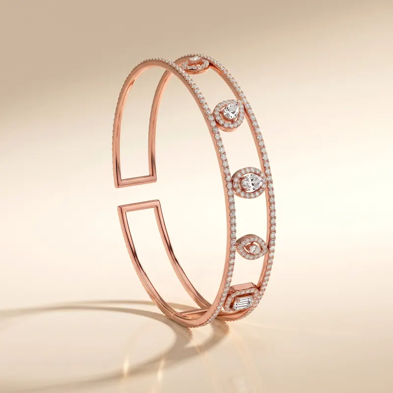 Winchester Station Cuff