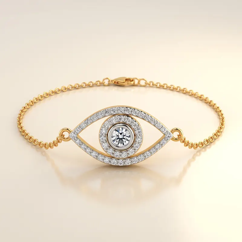 Phillimore Evil Eye Bracelet