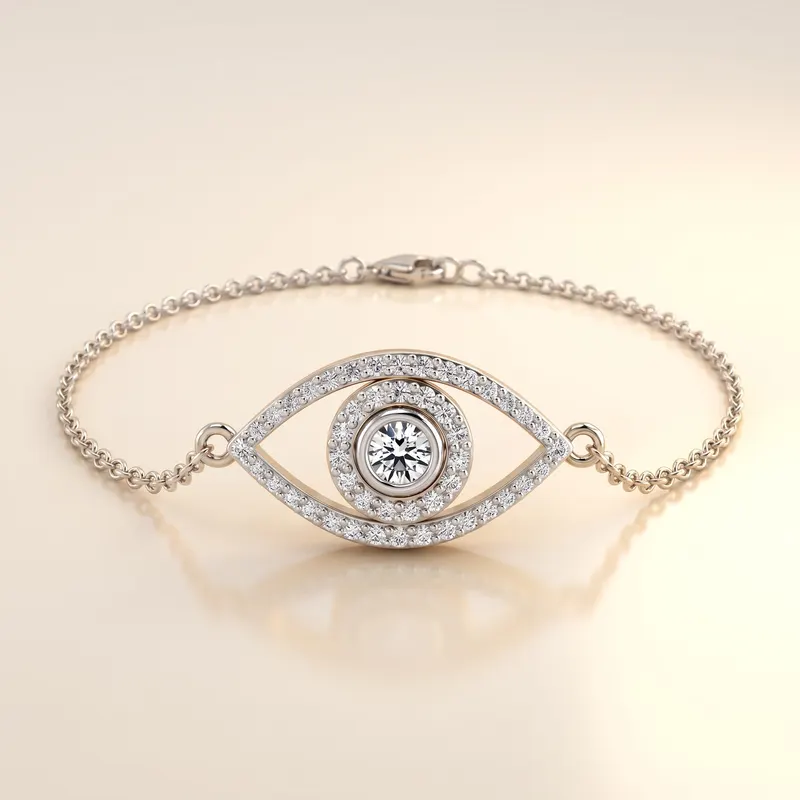 Phillimore Evil Eye Bracelet
