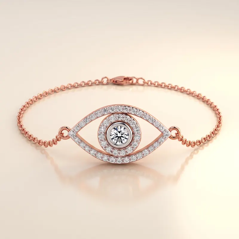 Phillimore Evil Eye Bracelet