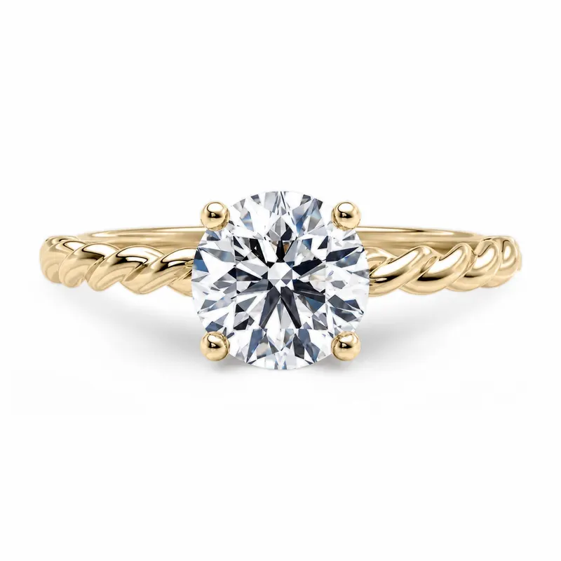 Marsham Diamond Ring (Round)