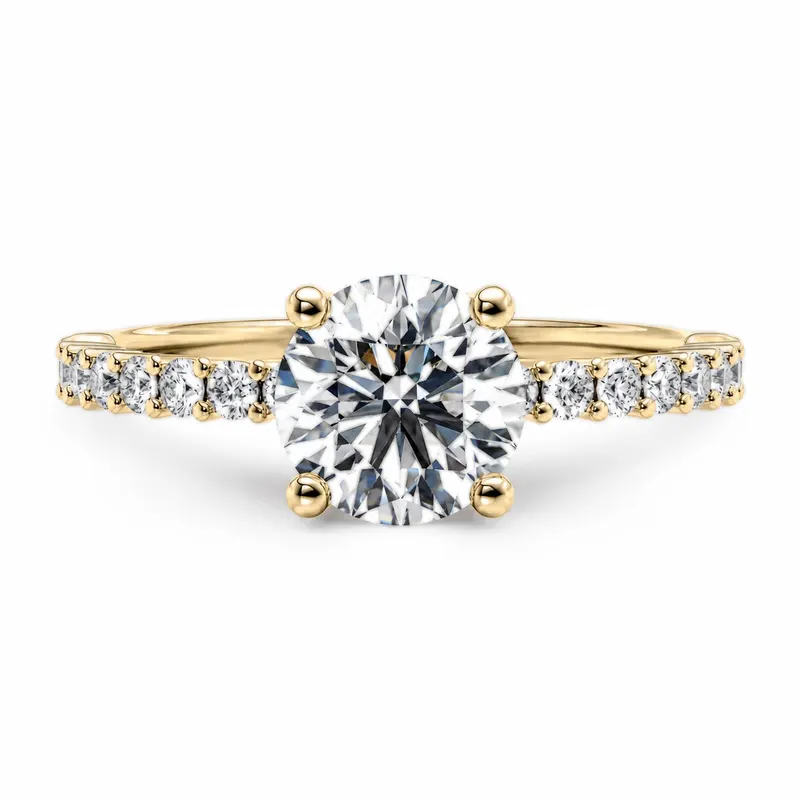 Walton Diamond Ring (Round)