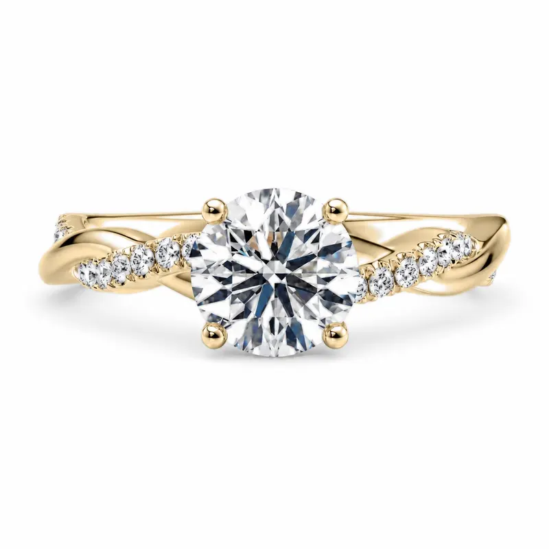 Pembridge Diamond Ring (Round)