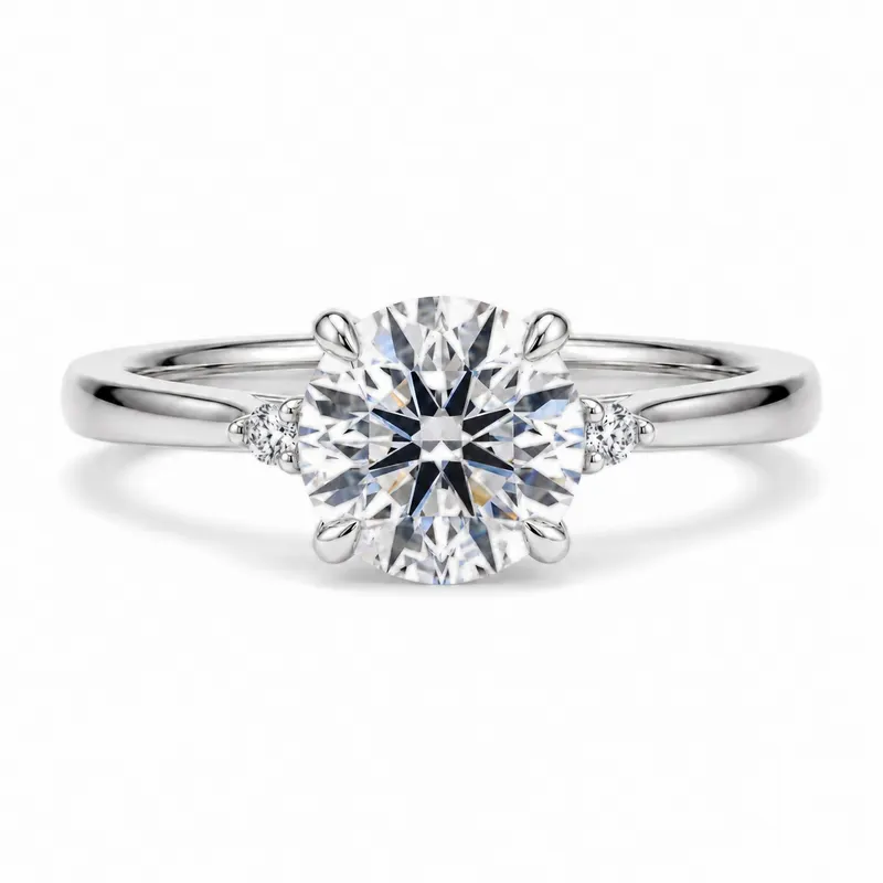Mornington Diamond Ring (Round)