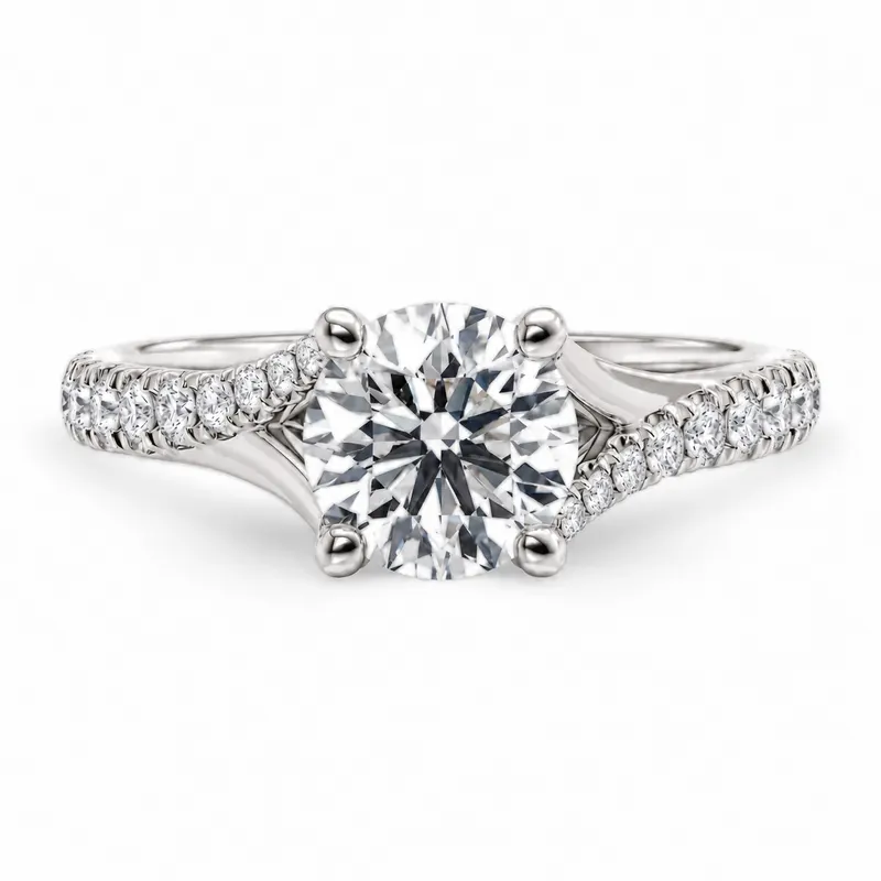 Chesham Diamond Ring (Round)