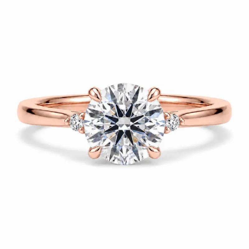 Mornington Diamond Ring (Round)