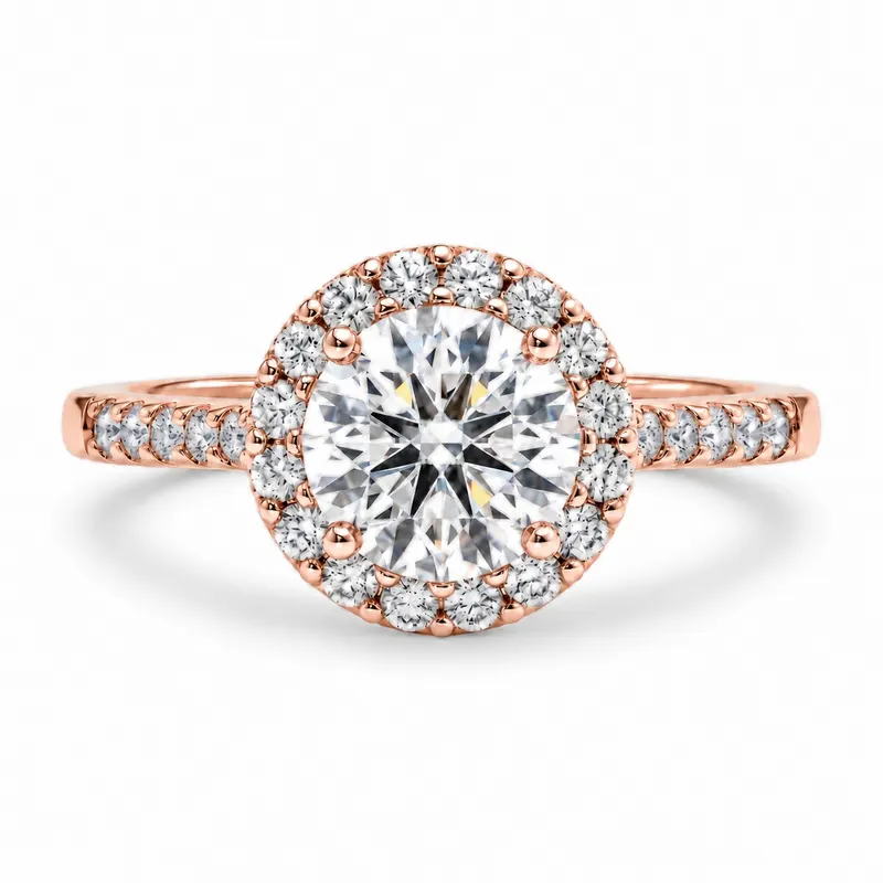 Redington Diamond Ring (Round)