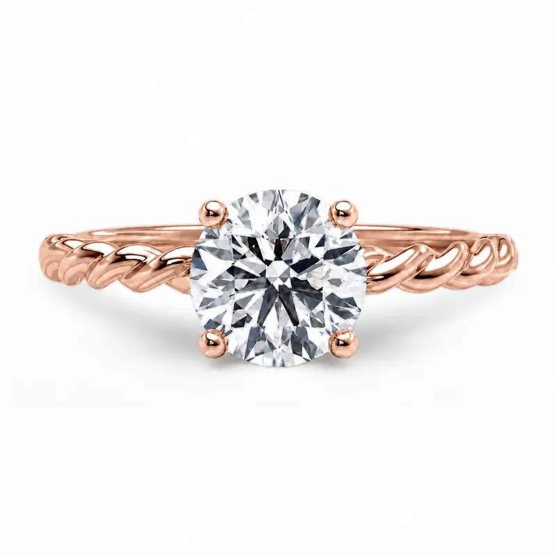 Marsham Diamond Ring (Round)