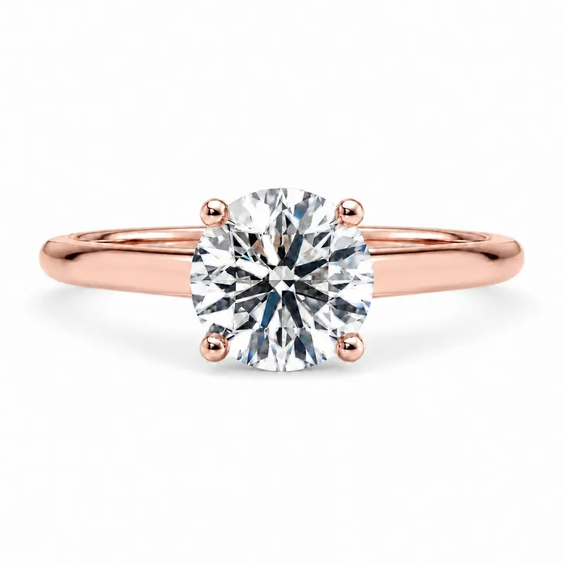 Thurloe Diamond Ring (Round)