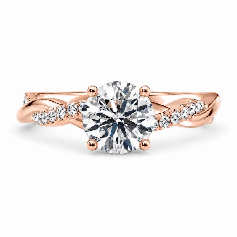 Pembridge Diamond Ring (Round)
